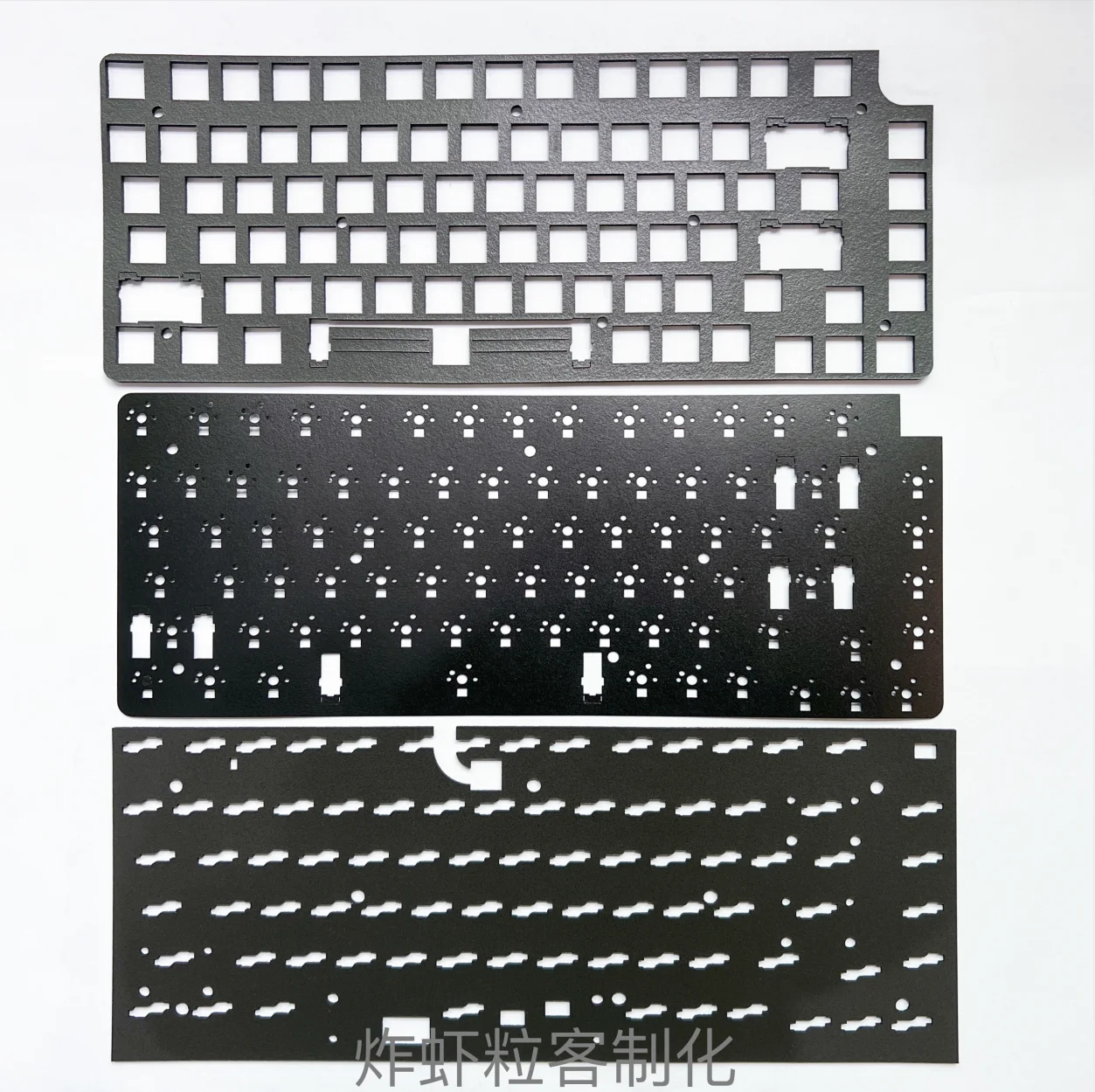 Keyboard Switch Film Pom - Paquetes de espuma acústica para teclado