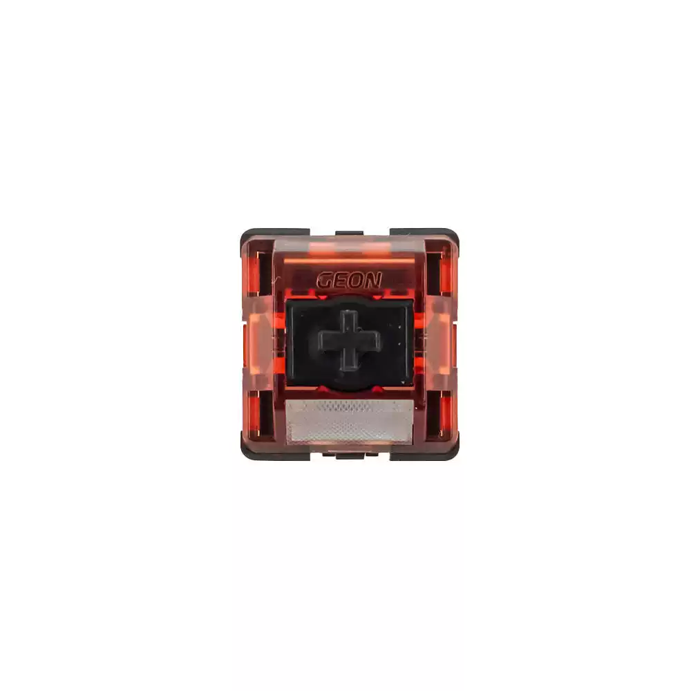 Hall Effect Magnetic Switch Keyboard - Interruptores de efecto Hall Geonworks Raptor