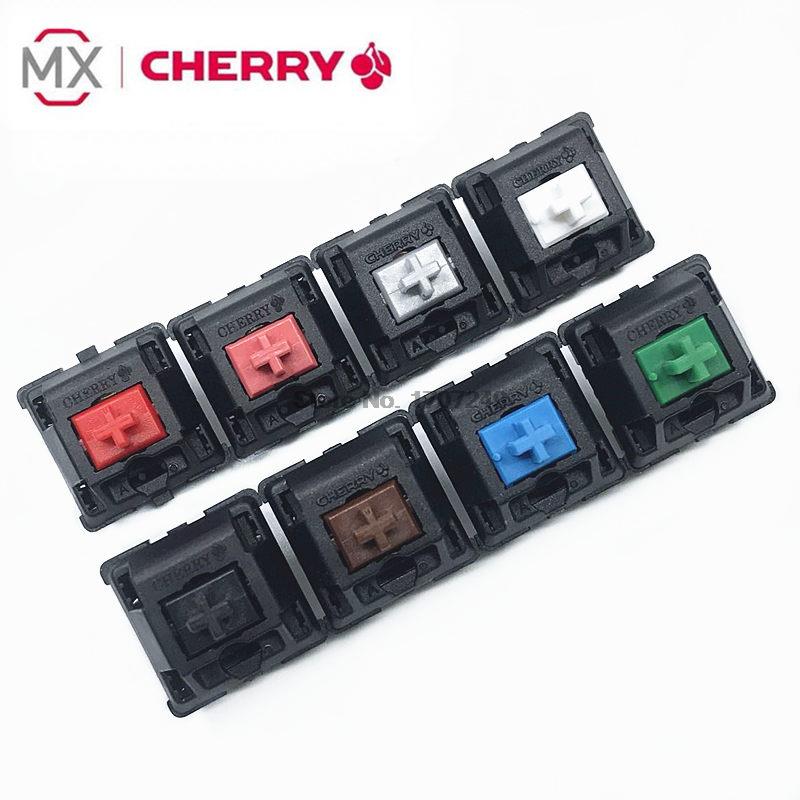 Cherry Mx Switch Blue Brown Red - Interruptor de teclado mecánico Cherry MX