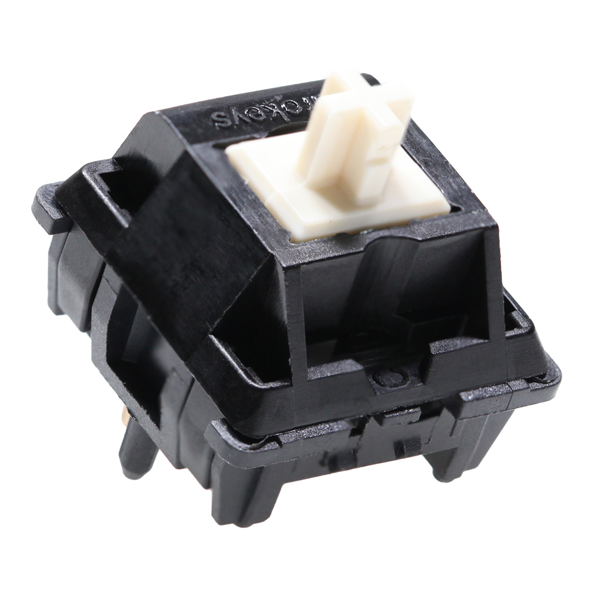 Keyboard Switch Lubed Linear 45G - Sarokeys-interruptor BCP para teclado mecánico, conmutador