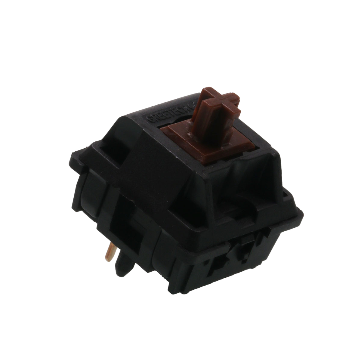 Keyboard Switch Lubed Linear 45G - Interruptores táctiles Greetech OG Brown -