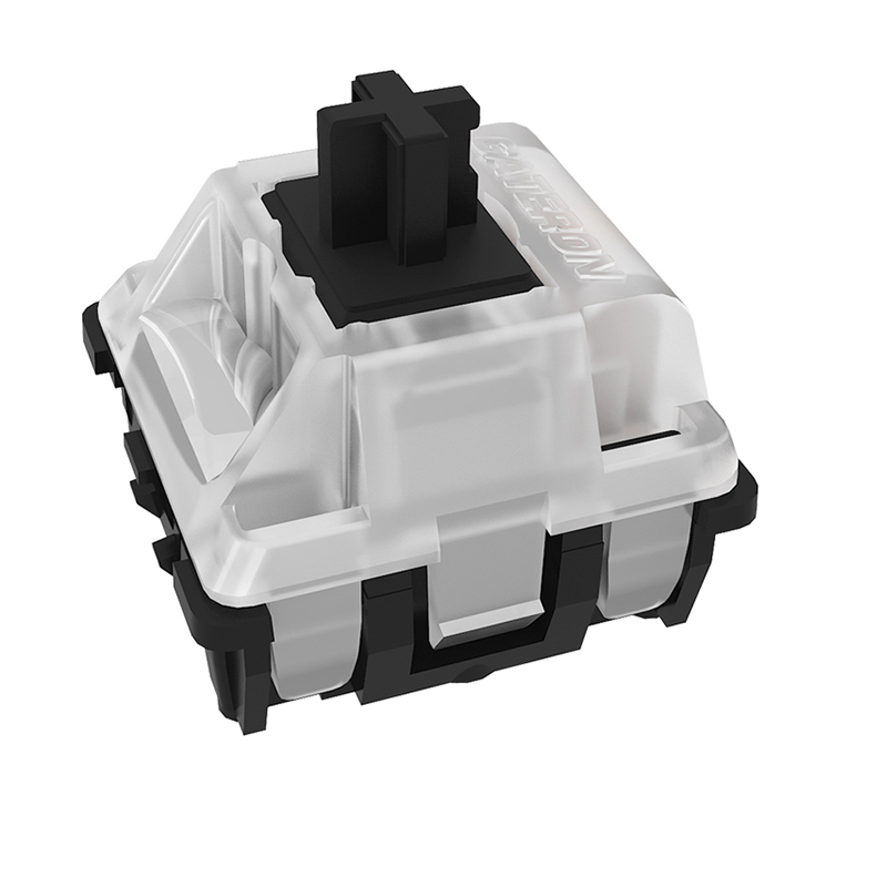 GATERON-interruptor óptico de  - Optical Switch Keyboard Hotswap reseña y precio