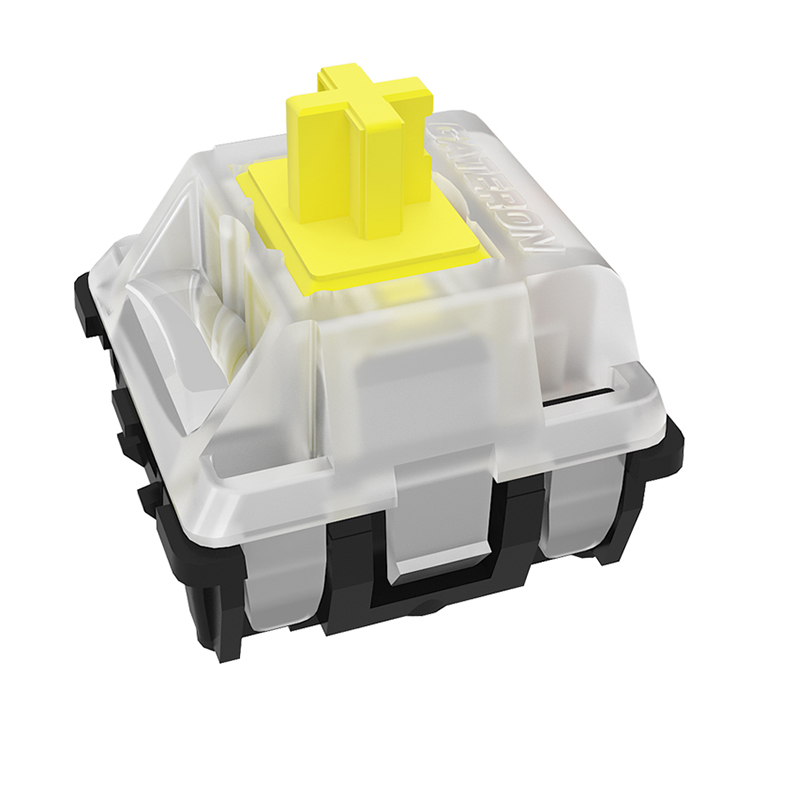 GATERON-interruptor óptico de  - Optical Switch Keyboard Hotswap reseña y precio