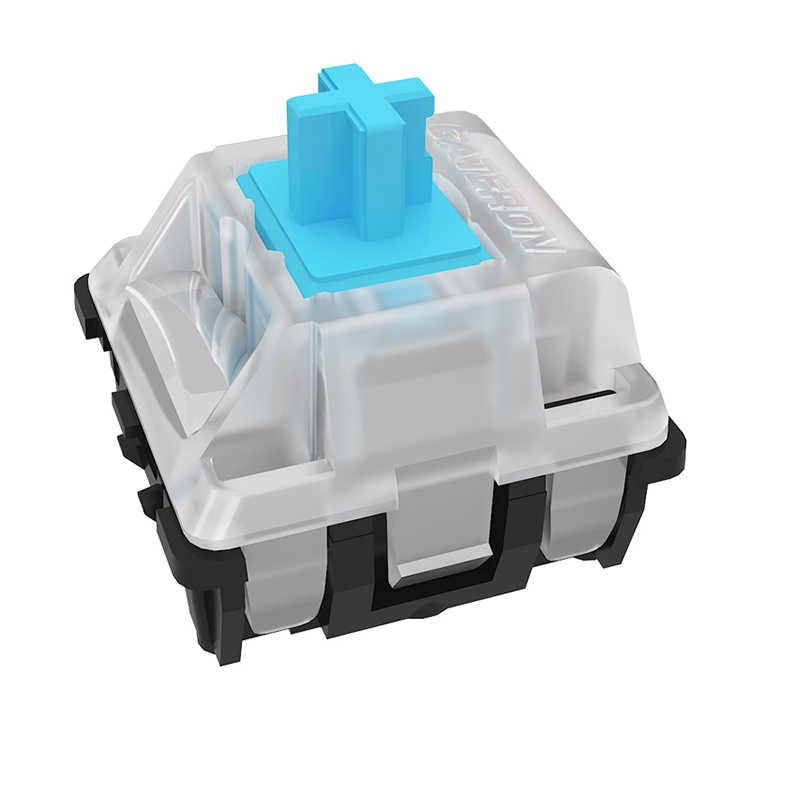 GATERON-interruptor óptico de  - Optical Switch Keyboard Hotswap reseña y precio