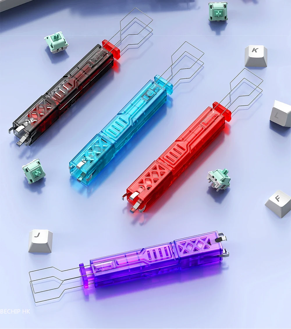 Kit de accesorios para teclado - Switch Puller Keycap Puller Kit reseña y precio