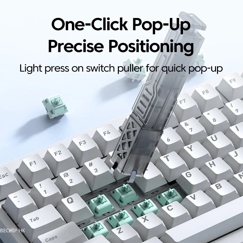 Kit de accesorios para teclado - Switch Puller Keycap Puller Kit reseña y precio