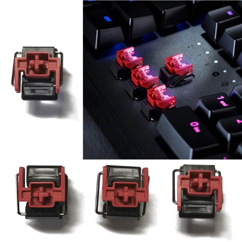 J78A Razer interruptores óptic - Optical Switch Keyboard Hotswap reseña y precio