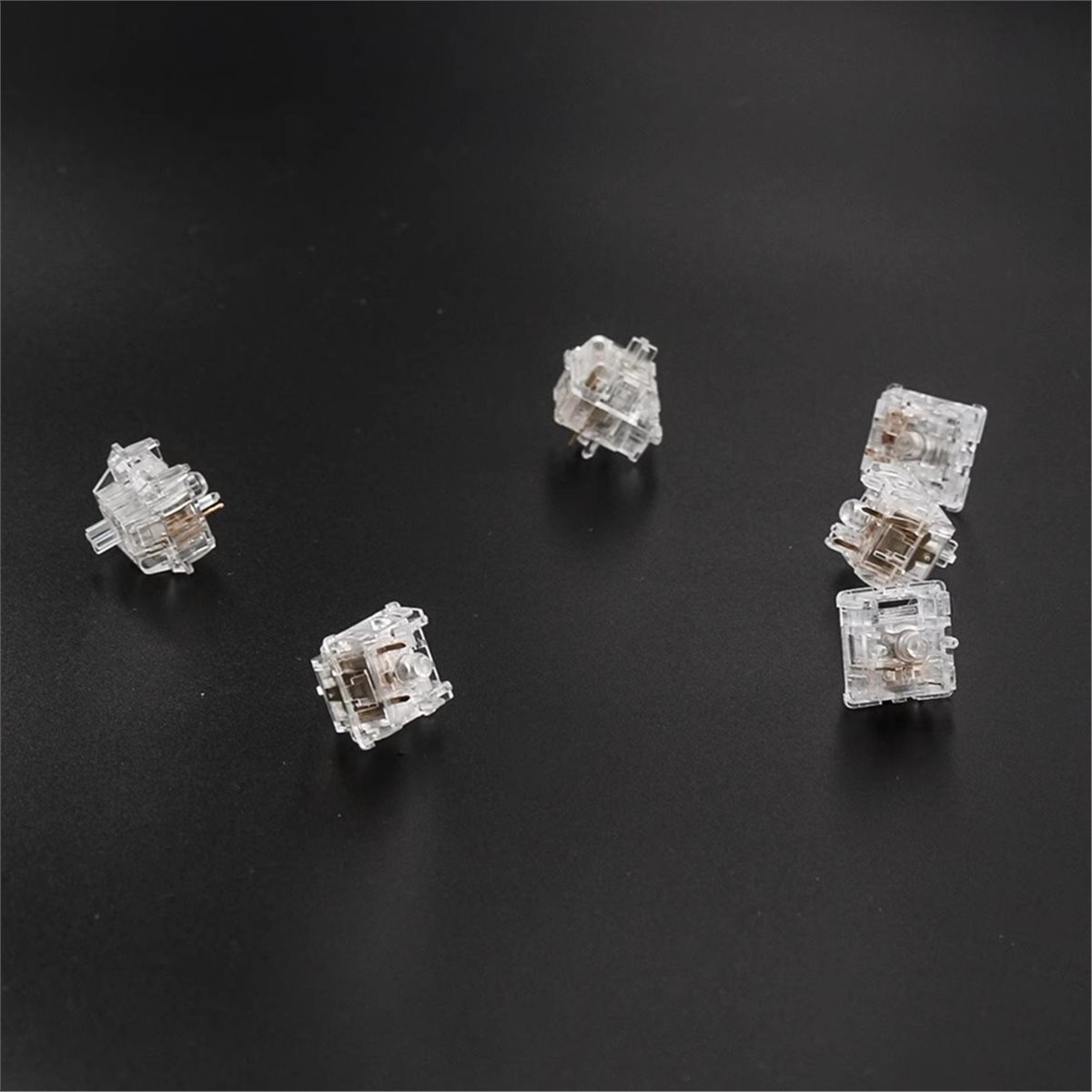 Interruptores de Teclado SWXF  - Hot Swap Keyboard Switch 5 Pin reseña y precio
