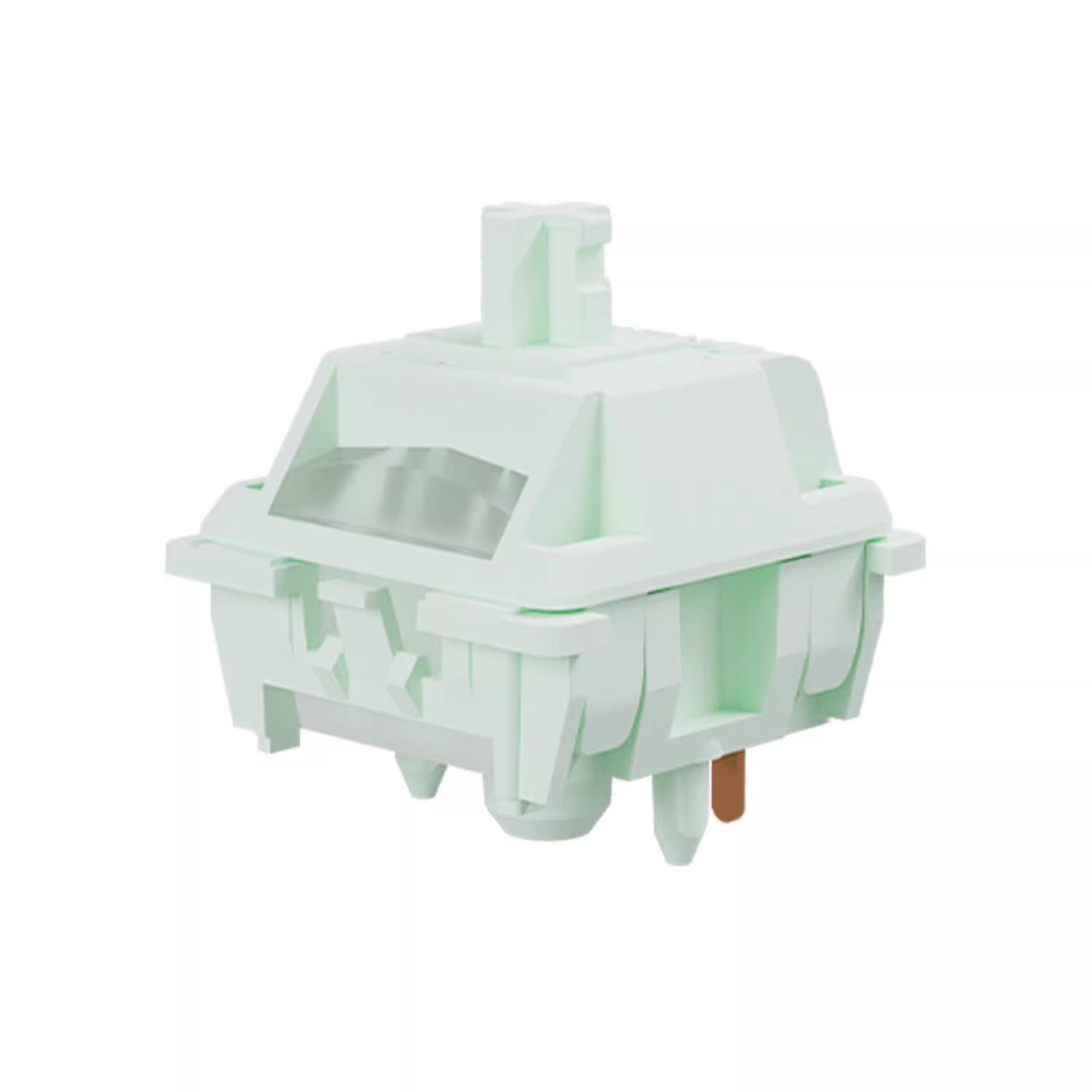 Interruptor Gateron Smoothie M - Gateron Switch Linear Tactile reseña y precio