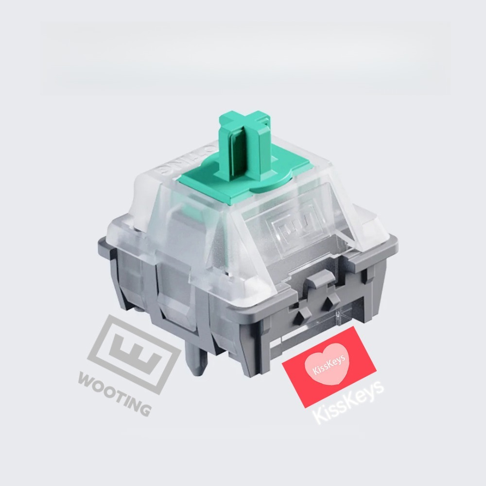 Para Wooting 60HE Lekker Tikke - Hall Effect Magnetic Switch Keyboard reseña y precio