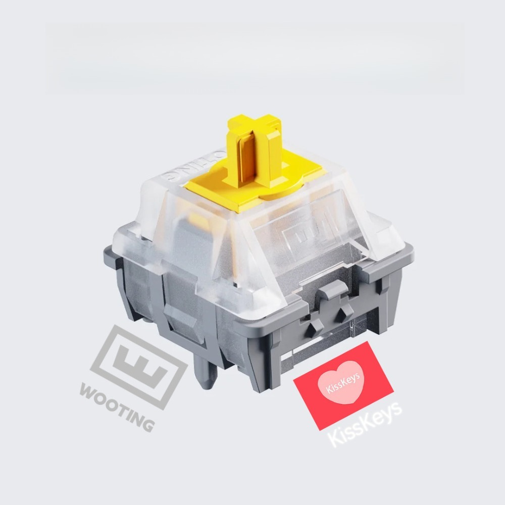 Para Wooting 60HE Lekker Tikke - Hall Effect Magnetic Switch Keyboard reseña y precio