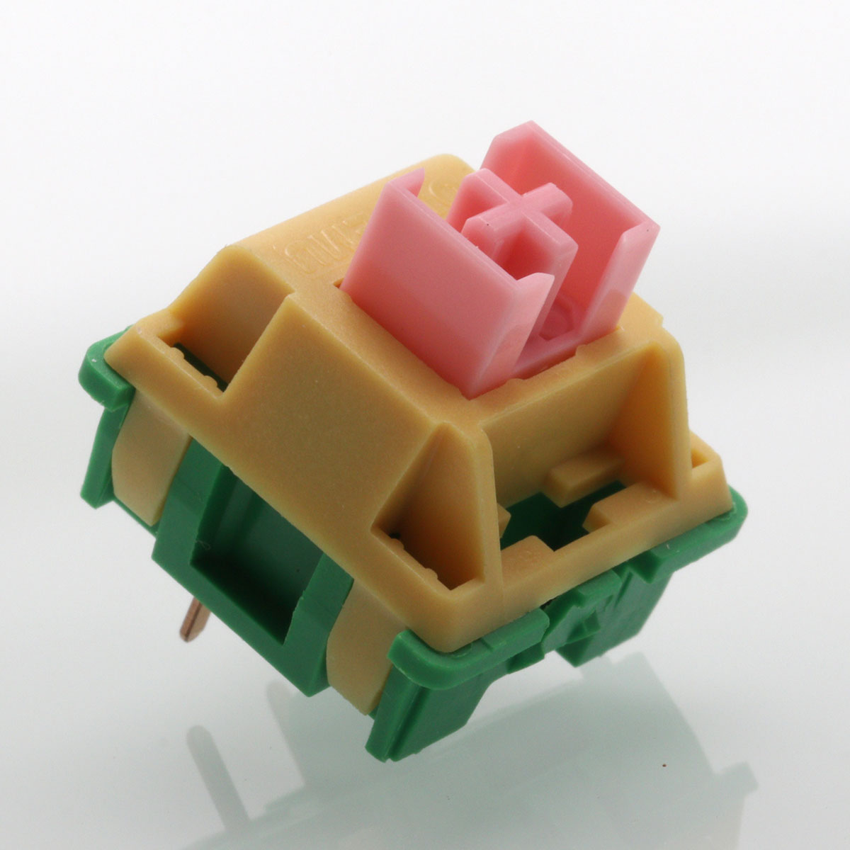 Interruptores Outemu Lotus Swi - Keyboard Switch Lubed Linear 45G reseña y precio