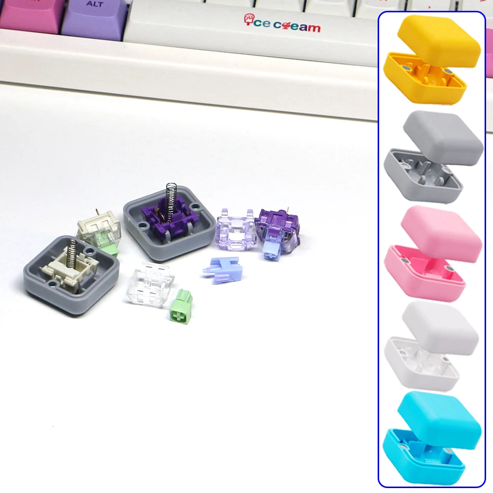 Kit de grasa lubricante para t - Switch Puller Keycap Puller Kit reseña y precio