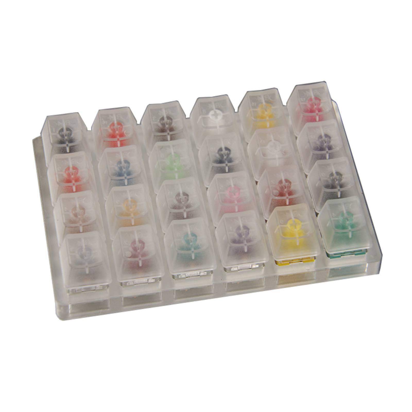Probador de Interruptores de T - Switch Tester Mechanical 24 Keys reseña y precio