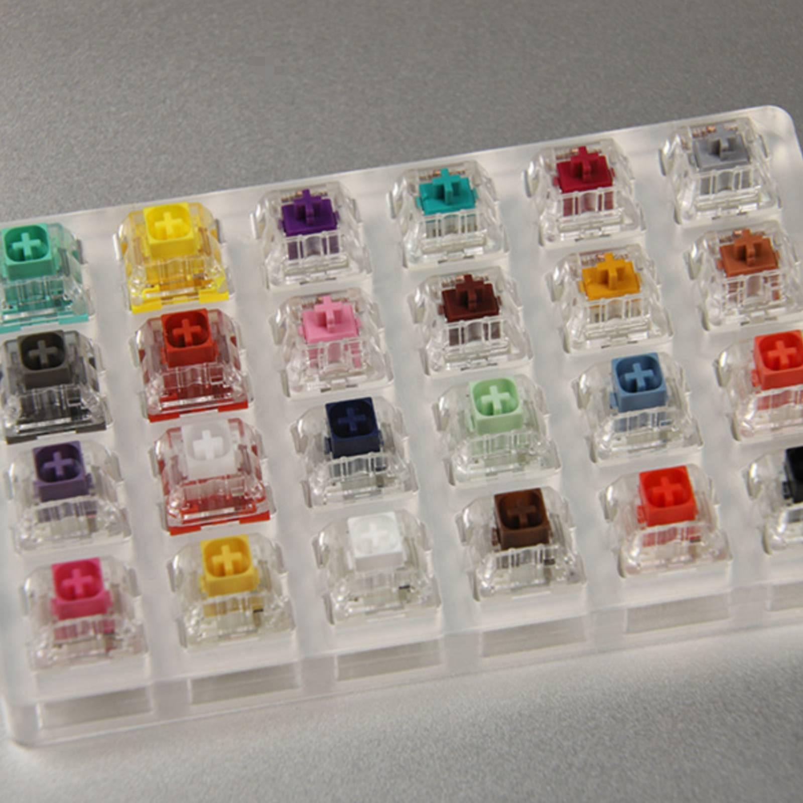 Probador de Interruptores de T - Switch Tester Mechanical 24 Keys reseña y precio