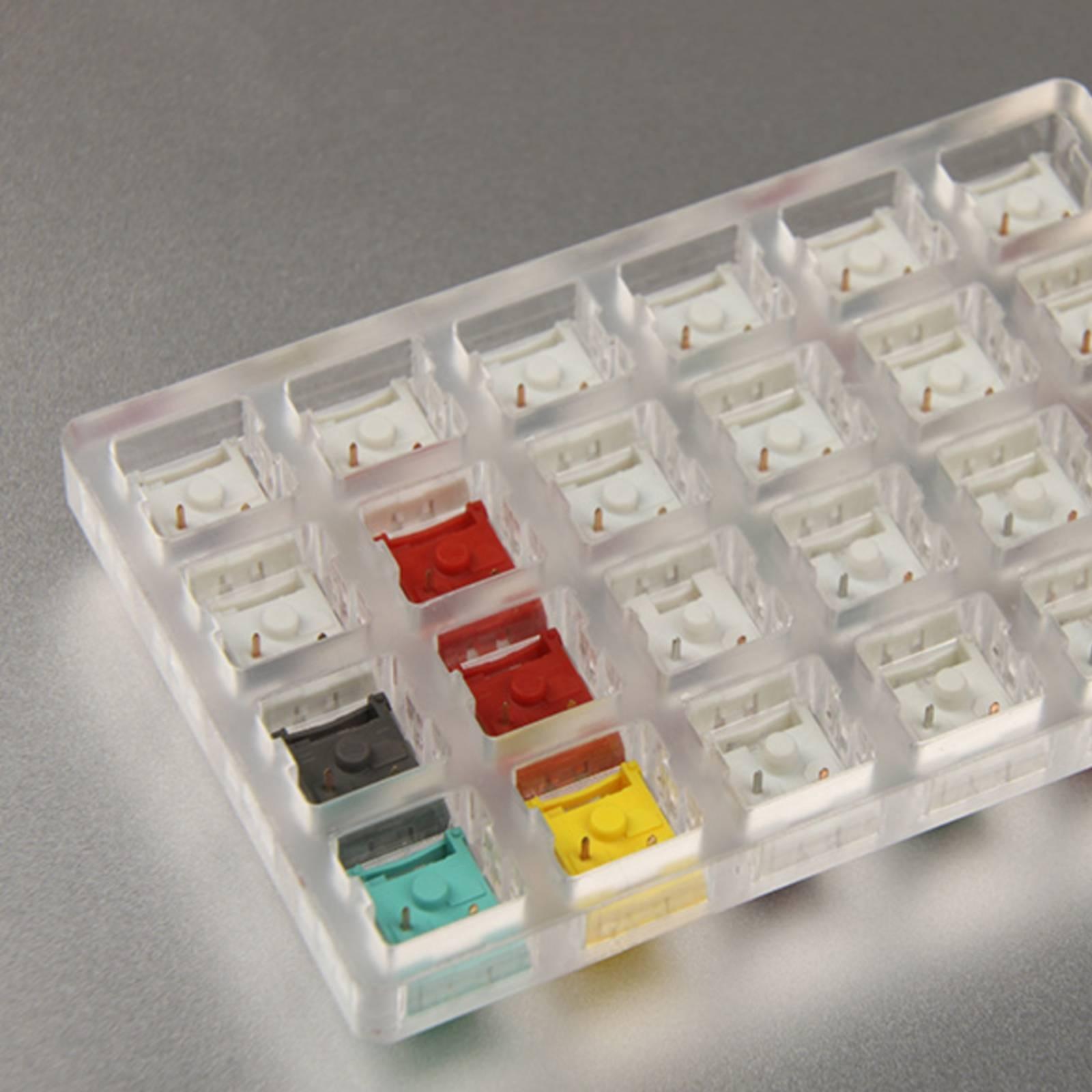 Probador de Interruptores de T - Switch Tester Mechanical 24 Keys reseña y precio