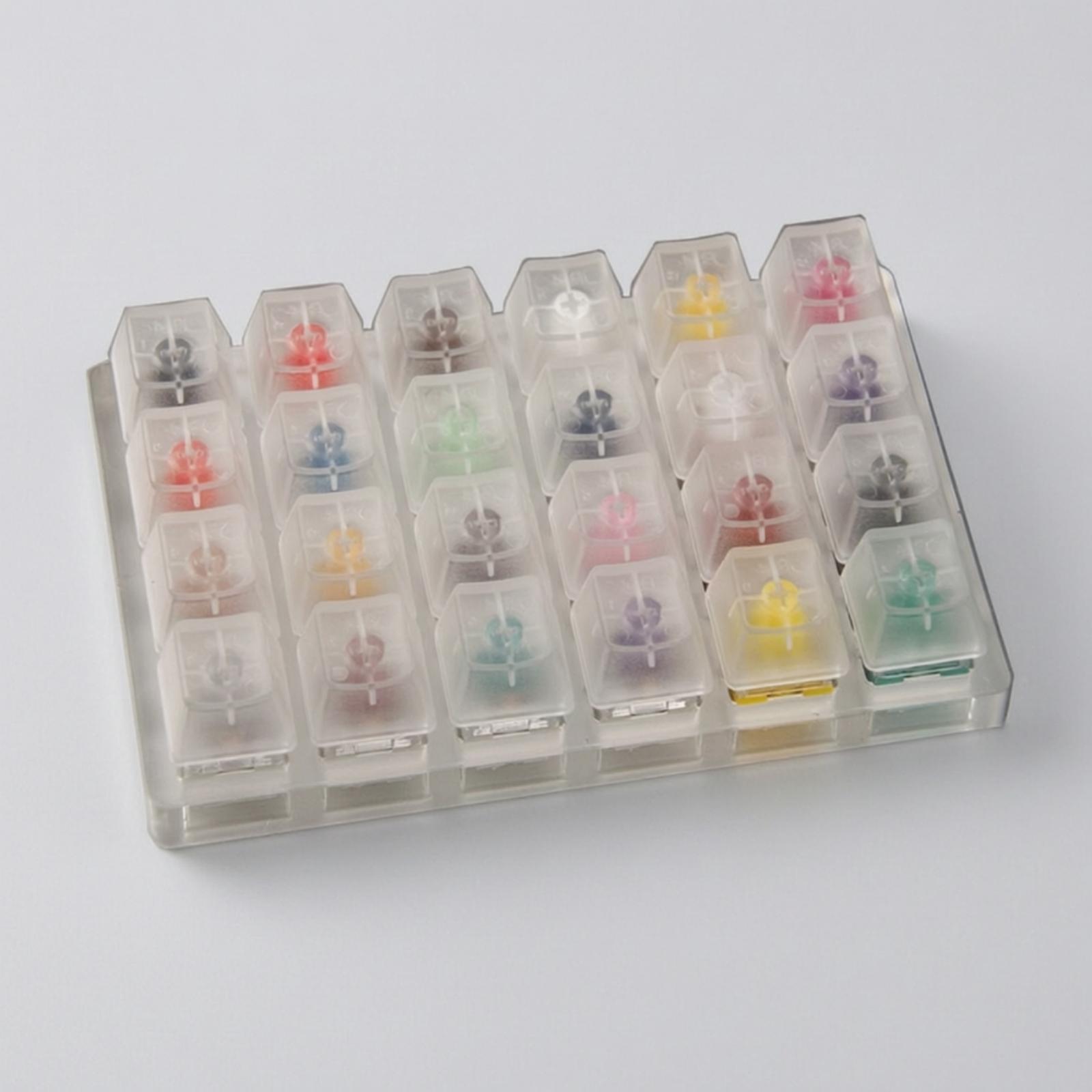Probador de Interruptores de T - Switch Tester Mechanical 24 Keys reseña y precio