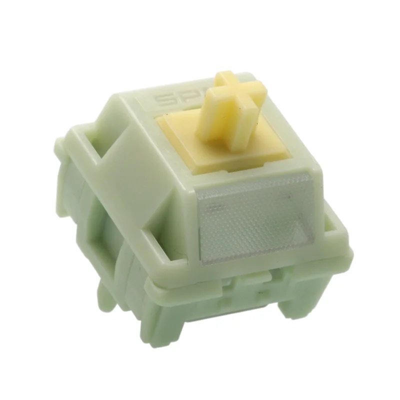 Interruptores mecánicos HMX Gr - Hot Swap Keyboard Switch 5 Pin reseña y precio