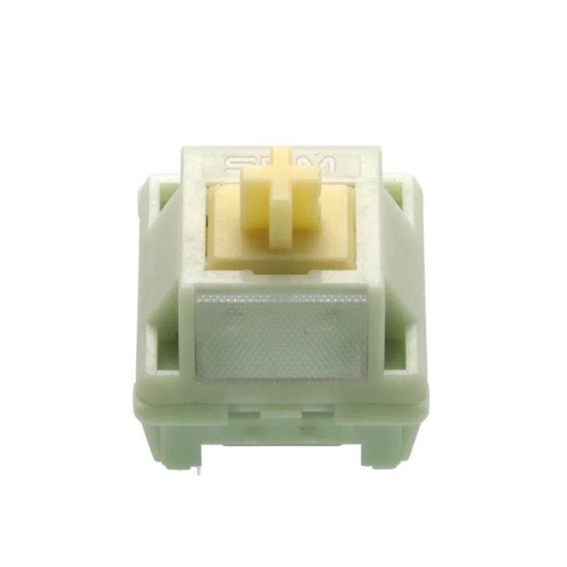 Interruptores mecánicos HMX Gr - Hot Swap Keyboard Switch 5 Pin reseña y precio