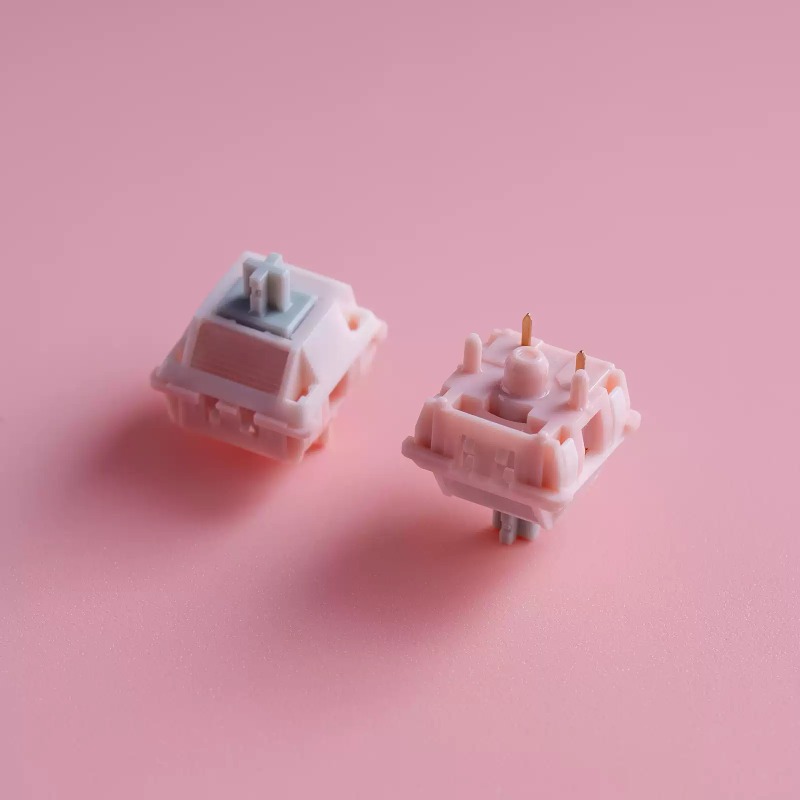 Interruptores personalizados P - Keyboard Switch Lubed Linear 45G reseña y precio