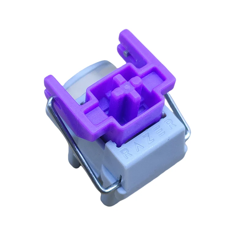 Repuestos de teclado mecánico  - Optical Switch Keyboard Hotswap reseña y precio