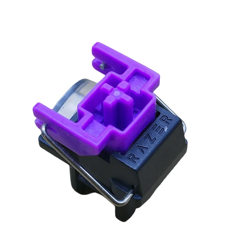 Repuestos de teclado mecánico  - Optical Switch Keyboard Hotswap reseña y precio