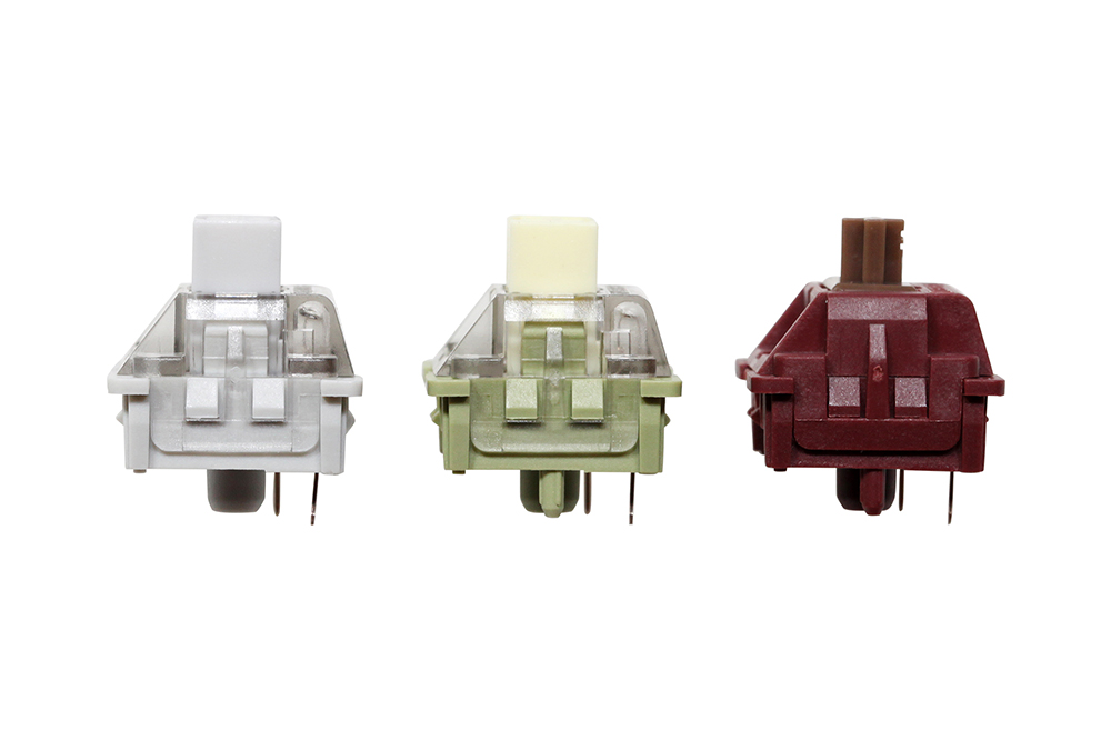 LEOBOG-Interruptor de Teclado  - Keyboard Switch Lubed Linear 45G reseña y precio