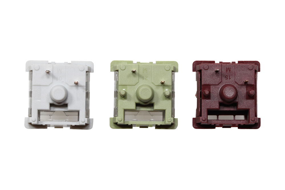 LEOBOG-Interruptor de Teclado  - Keyboard Switch Lubed Linear 45G reseña y precio