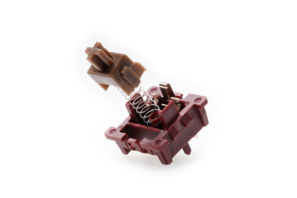 LEOBOG-Interruptor de Teclado  - Keyboard Switch Lubed Linear 45G reseña y precio