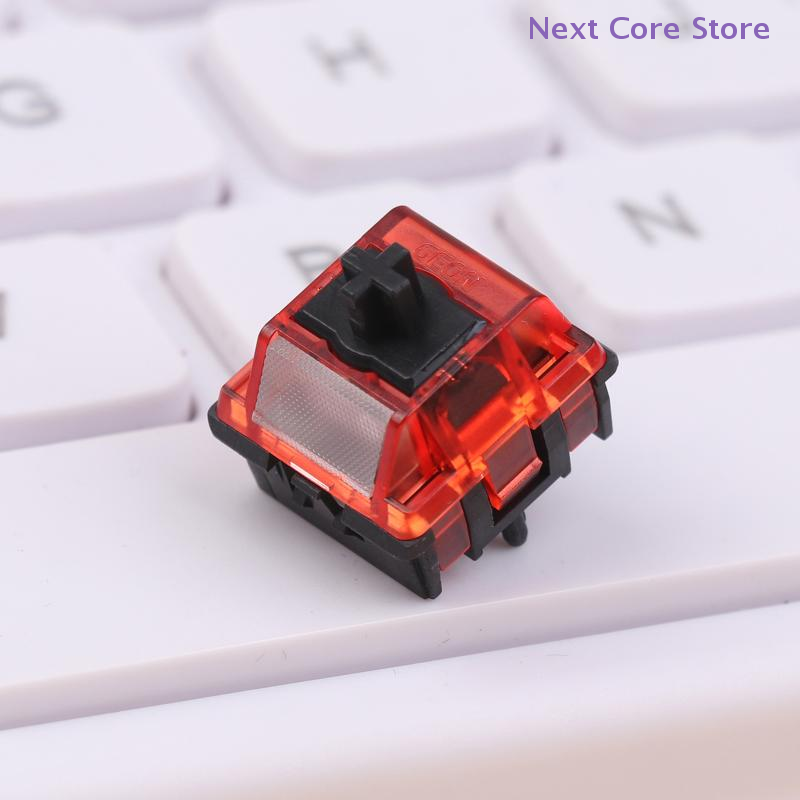 Prelubed Geonworks Raptor HE V - Hall Effect Magnetic Switch Keyboard reseña y precio