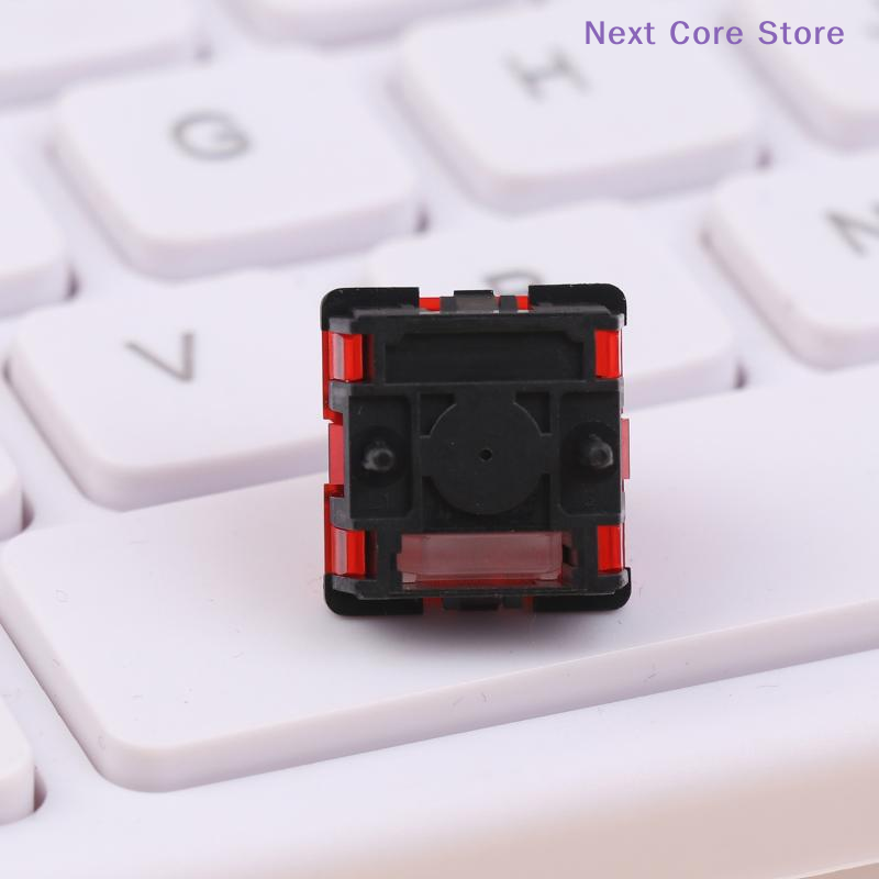 Prelubed Geonworks Raptor HE V - Hall Effect Magnetic Switch Keyboard reseña y precio