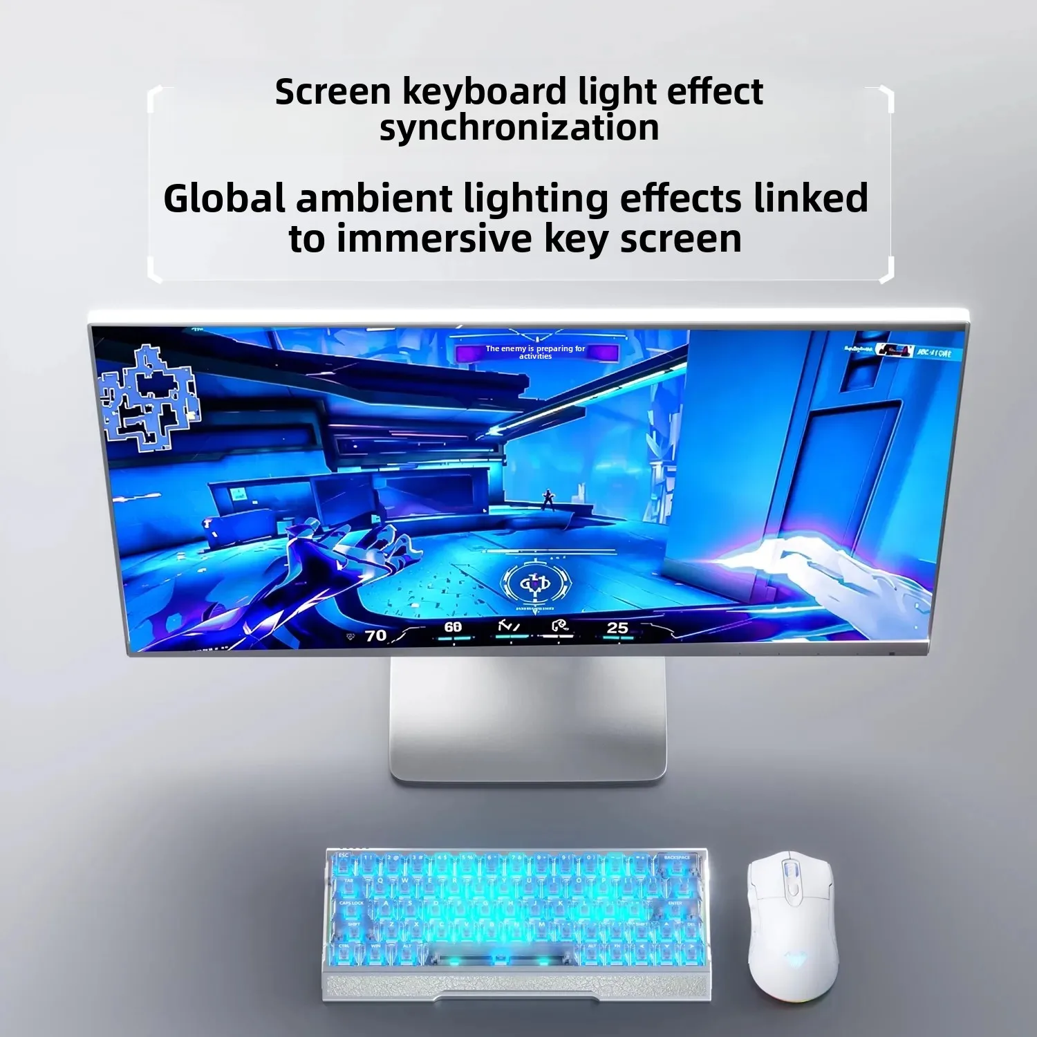 Teclado para juegos con cable  - Hall Effect Magnetic Switch Keyboard reseña y precio