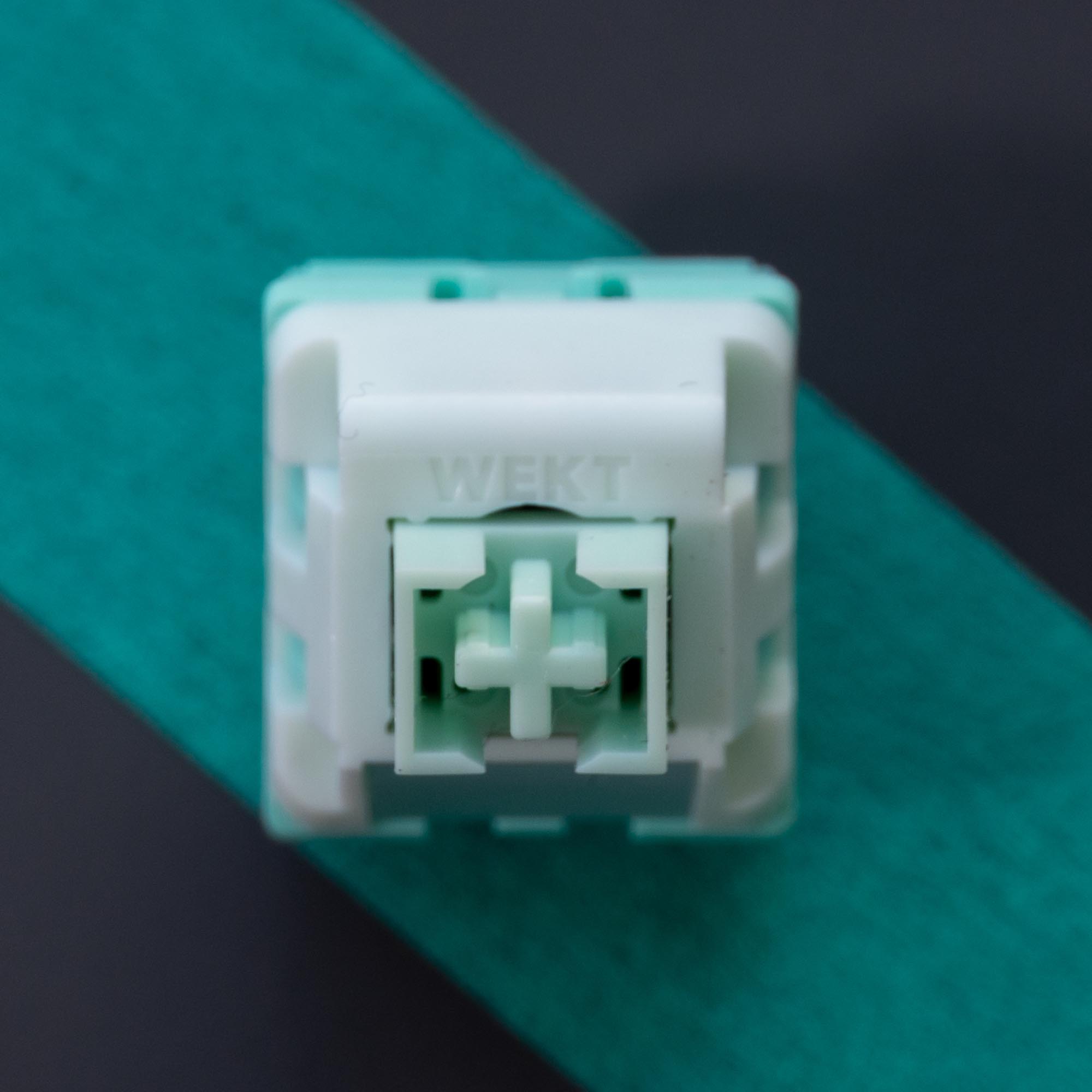Interruptor Lineal Silencioso  - Silent Switch Mechanical Keyboard reseña y precio