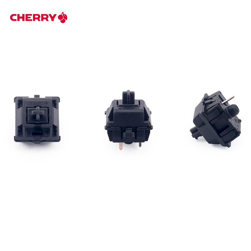 Interruptor de teclado mecánic - Cherry Mx Switch Blue Brown Red reseña y precio