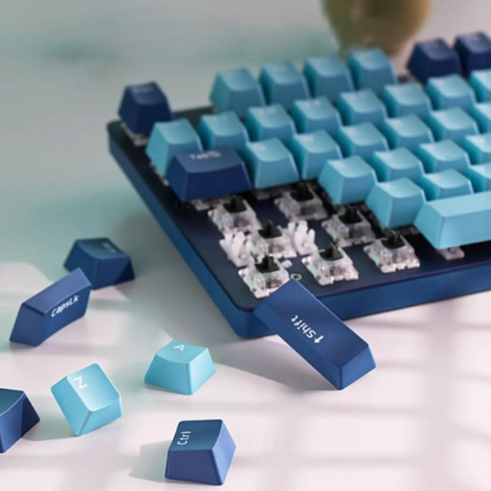 Para interruptores de teclado  - Silent Switch Mechanical Keyboard reseña y precio
