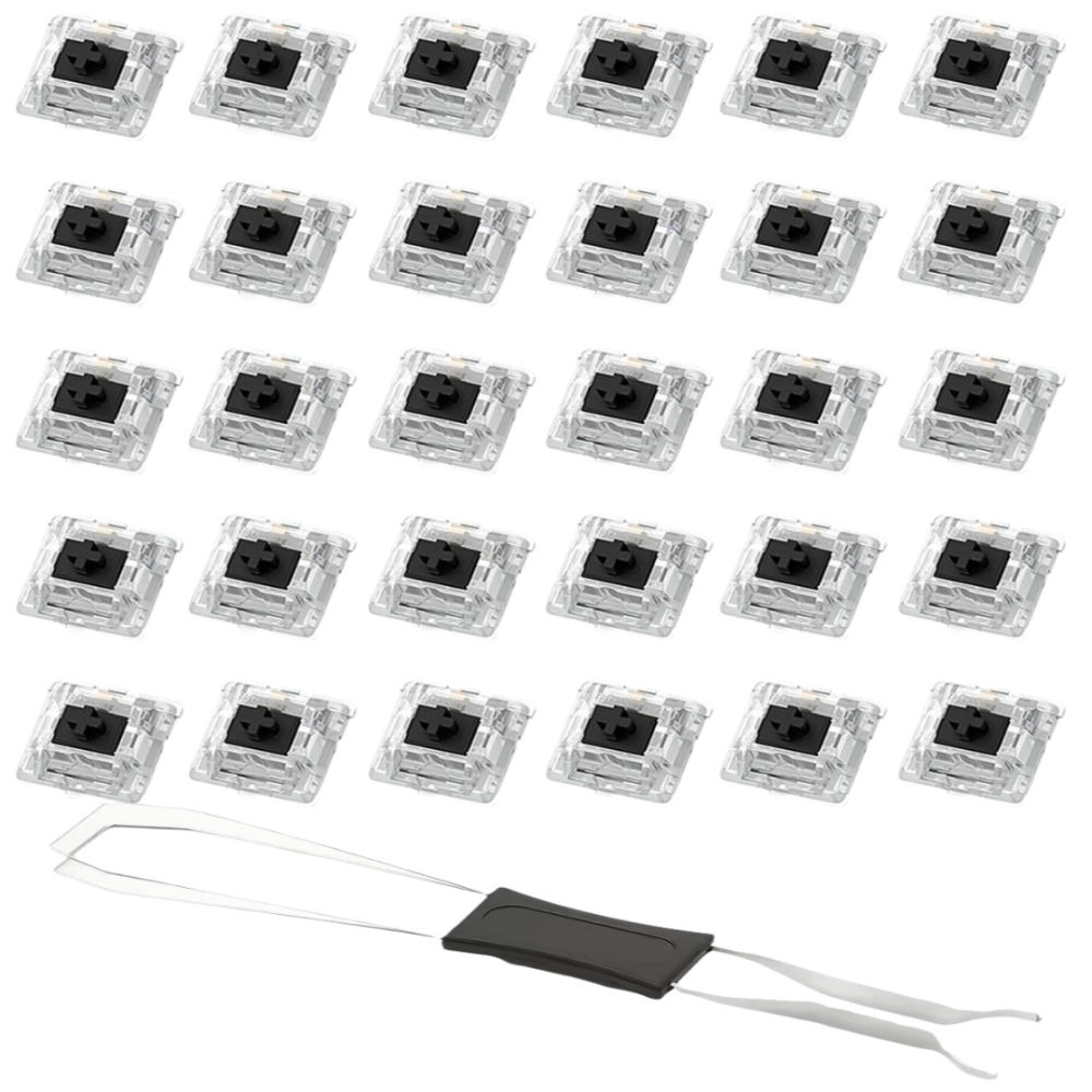 Extractor de eje de teclado me - Switch Puller Keycap Puller Kit reseña y precio