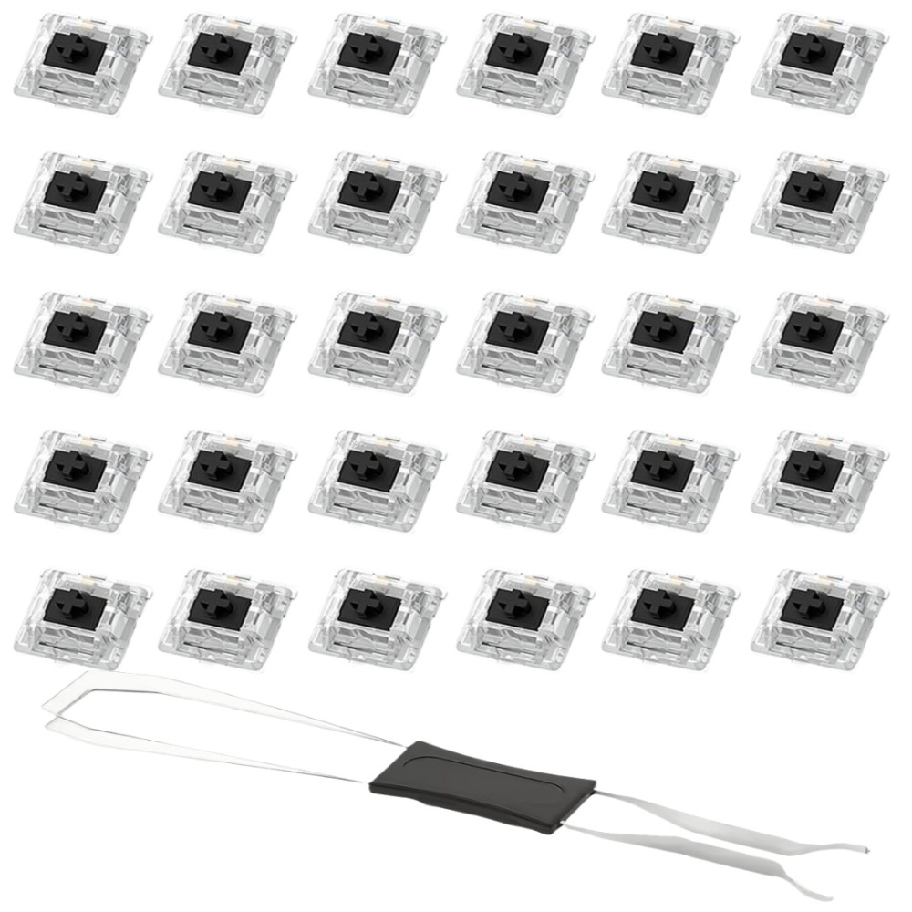 Extractor de eje de teclado me - Switch Puller Keycap Puller Kit reseña y precio