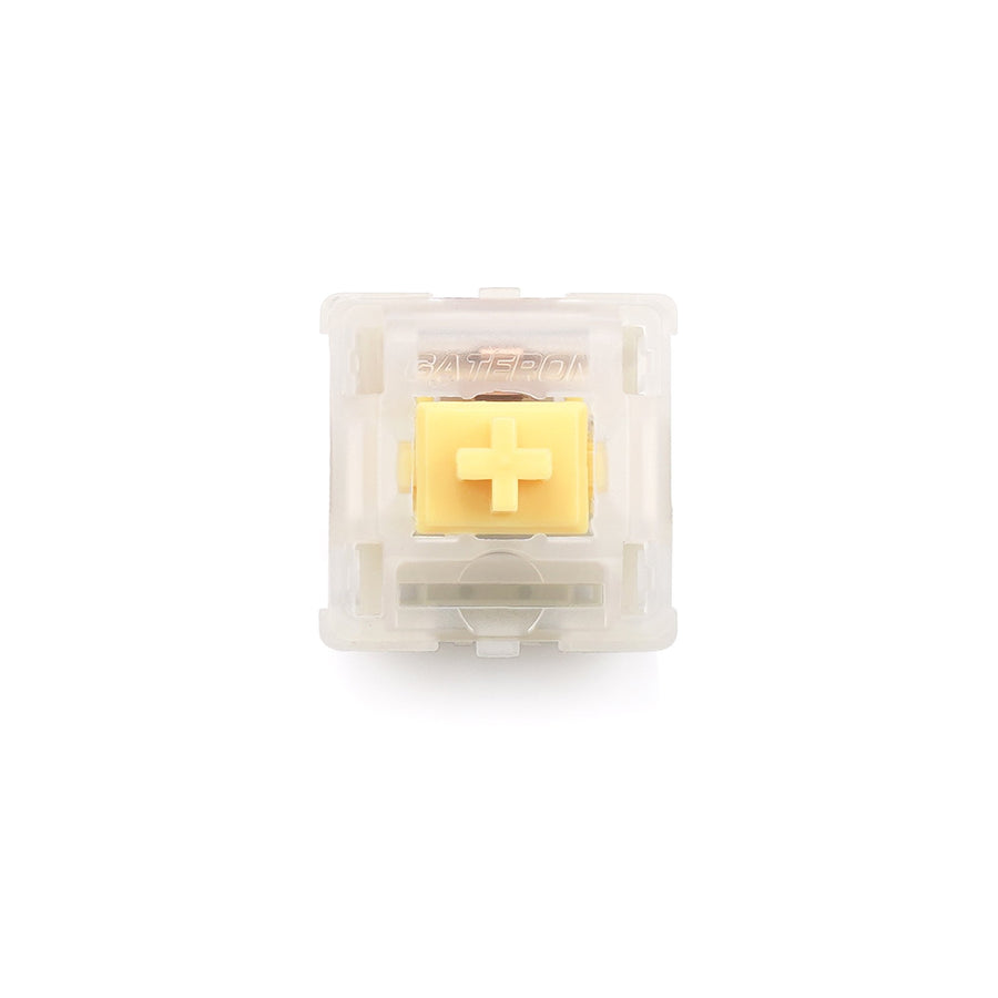 GATERON CAP-KS-25 lineal amari - Hot Swap Keyboard Switch 5 Pin reseña y precio