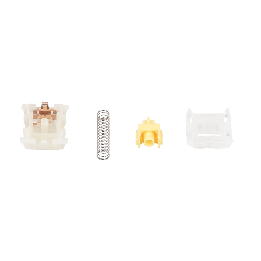 GATERON CAP-KS-25 lineal amari - Hot Swap Keyboard Switch 5 Pin reseña y precio
