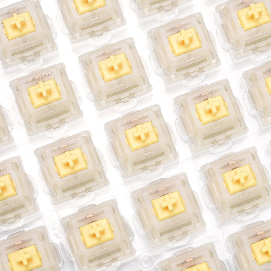 GATERON CAP-KS-25 lineal amari - Hot Swap Keyboard Switch 5 Pin reseña y precio