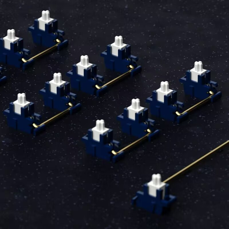 Estabilizadores montados en pl - Keyboard Stabilizer Screw In reseña y precio