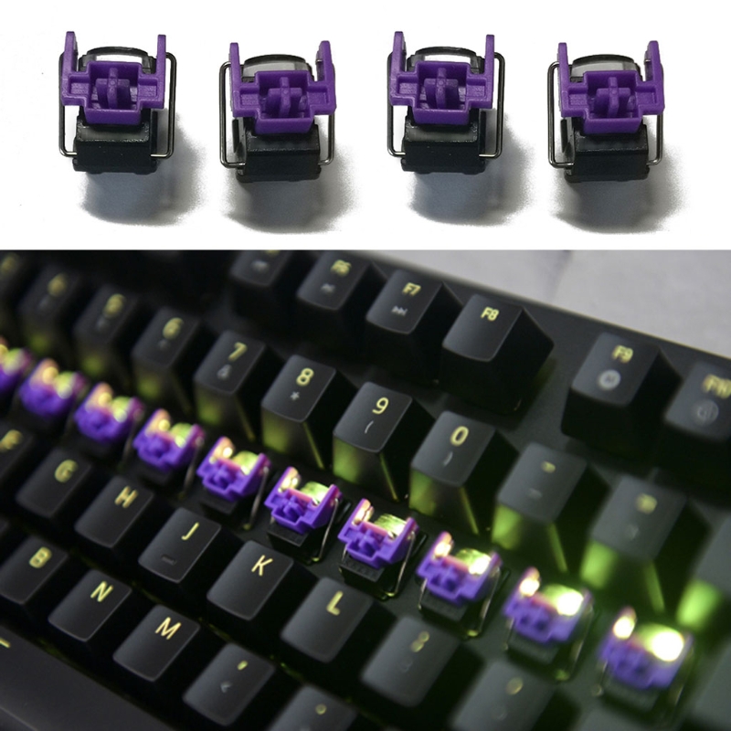 Razer-interruptores ópticos mo - Optical Switch Keyboard Hotswap reseña y precio