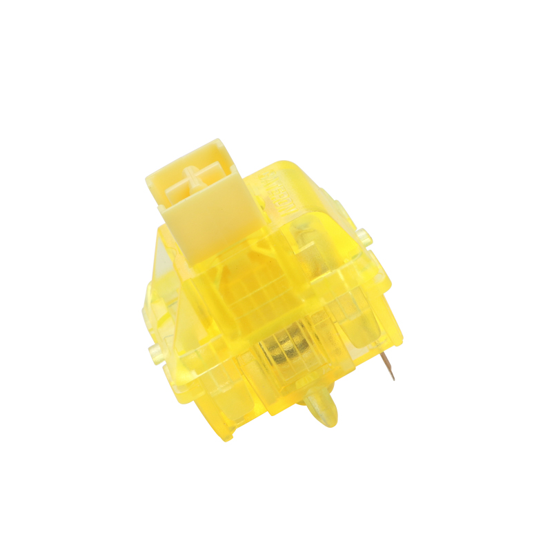 GATERON INK Interruptor transp - Gateron Switch Linear Tactile reseña y precio