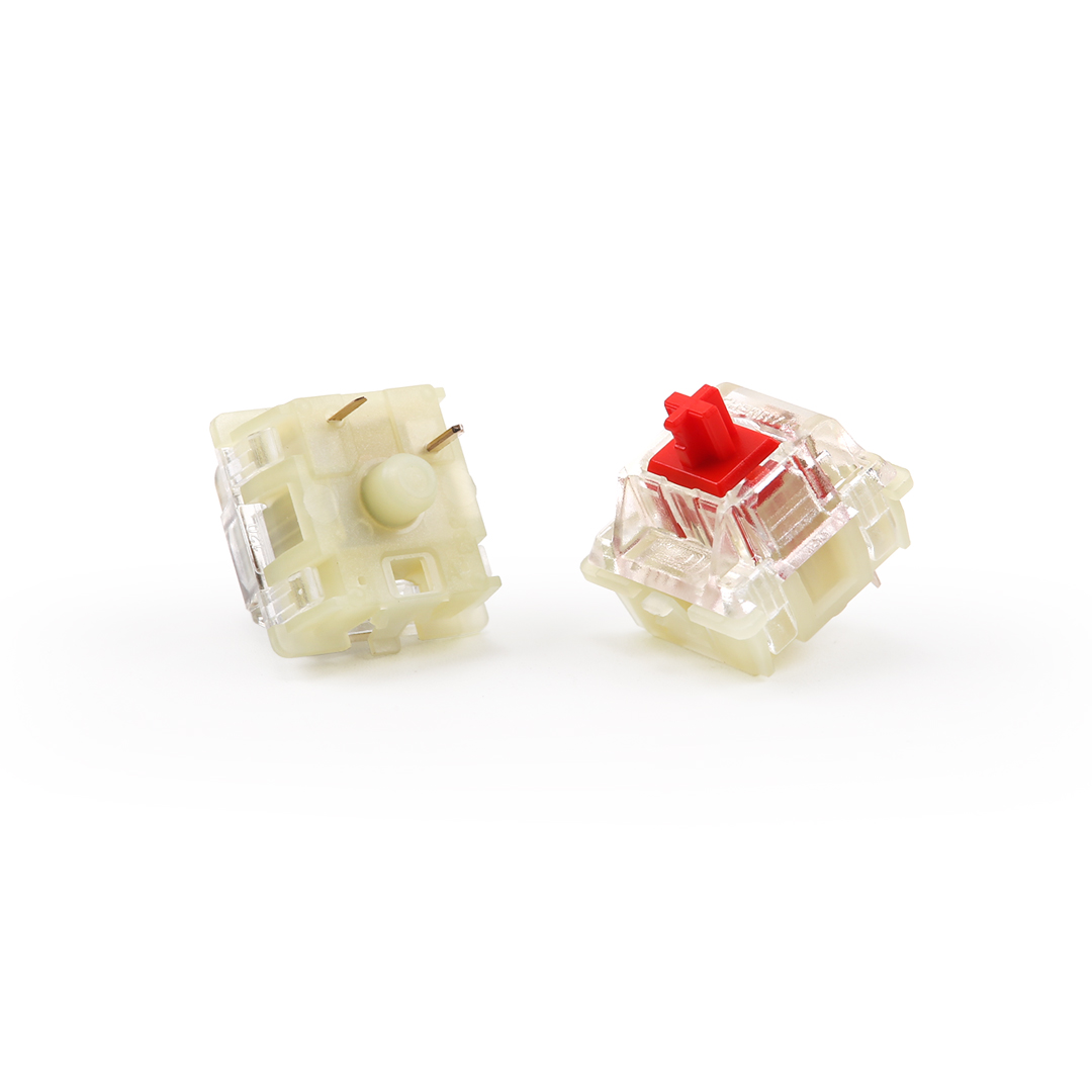 Interruptor de teclado mecánic - Cherry Mx Switch Blue Brown Red reseña y precio