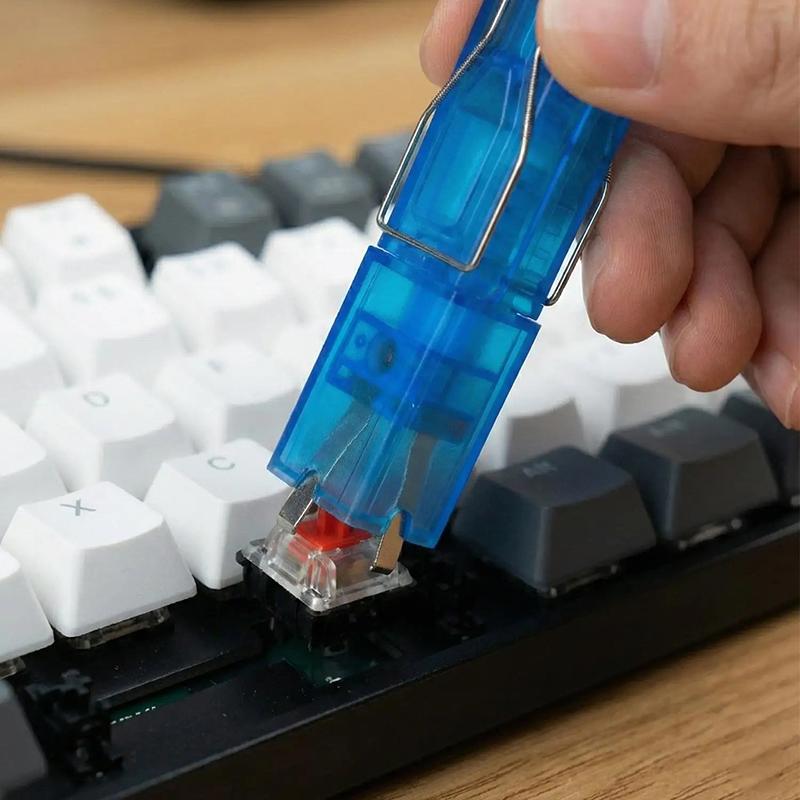 【F】Herramienta 2 en 1 para ext - Switch Puller Keycap Puller Kit reseña y precio