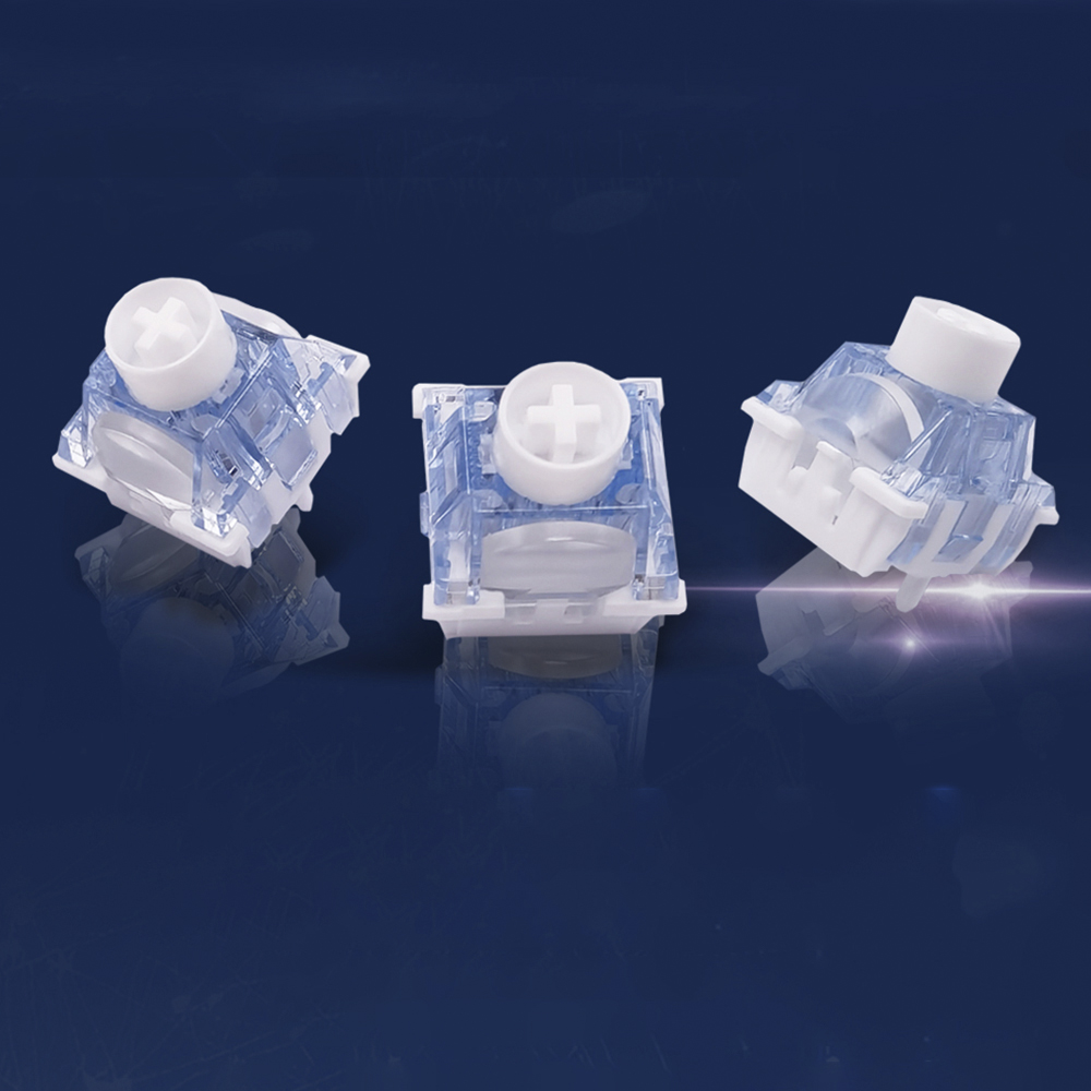 Unionwell BingYao-interruptor  - Keyboard Switch Lubed Linear 45G reseña y precio