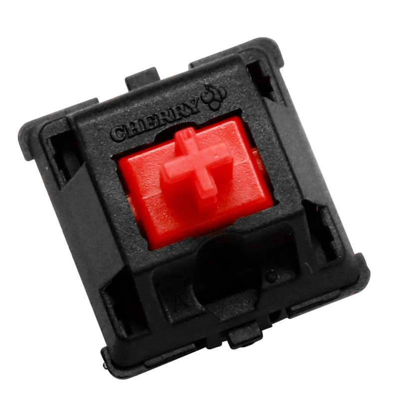 Interruptor mecánico MX Cherry - Cherry Mx Switch Blue Brown Red reseña y precio