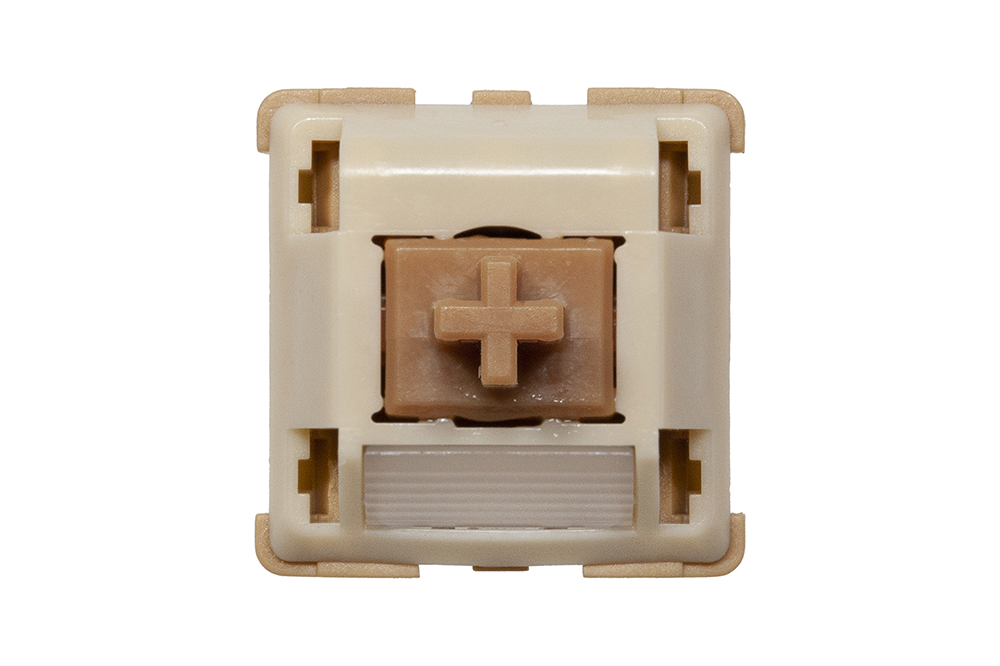 Rise Tiramisu interruptor line - Keyboard Switch Lubed Linear 45G reseña y precio