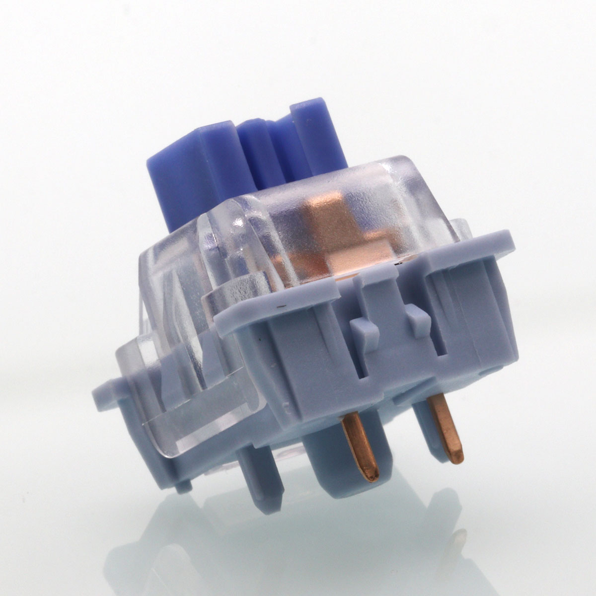 Interruptores Leobog Iris Sile - Hot Swap Keyboard Switch 5 Pin reseña y precio