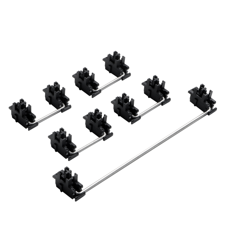 Eje satelital de placa de acer - Keyboard Stabilizer Screw In reseña y precio